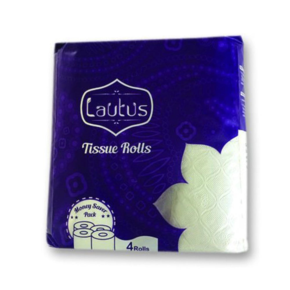 Lautus 2 Ply Toilet Tissue Roll -1